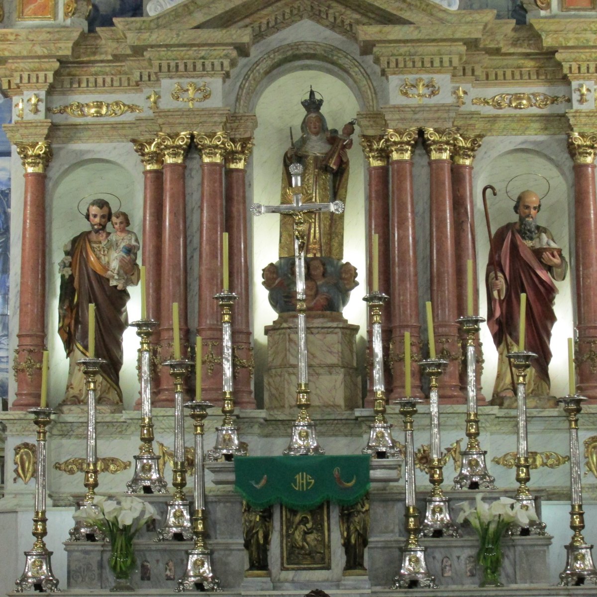 Igreja Matriz Nossa Senhora do Bom Sucesso (Pindamonhangaba) - Tripadvisor