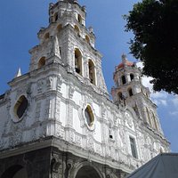 La Compania Templo del Espiritu Santo.