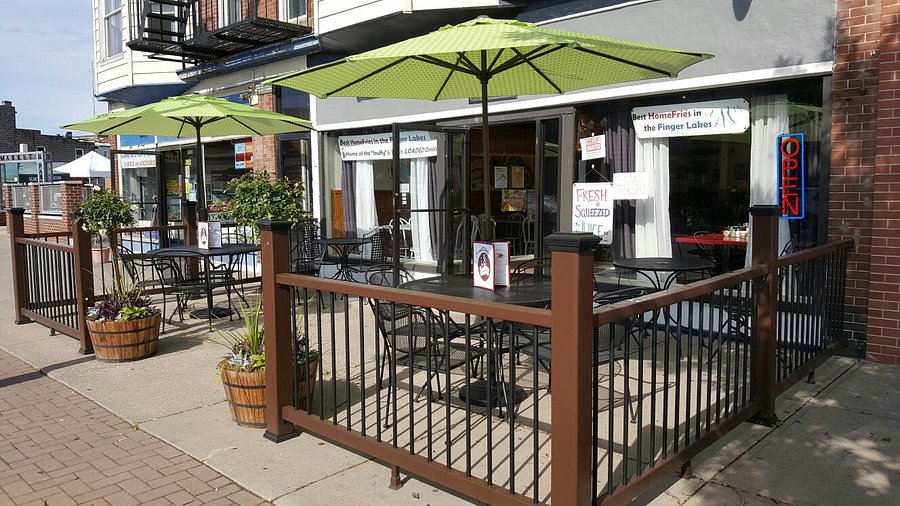 Captains Cafe
