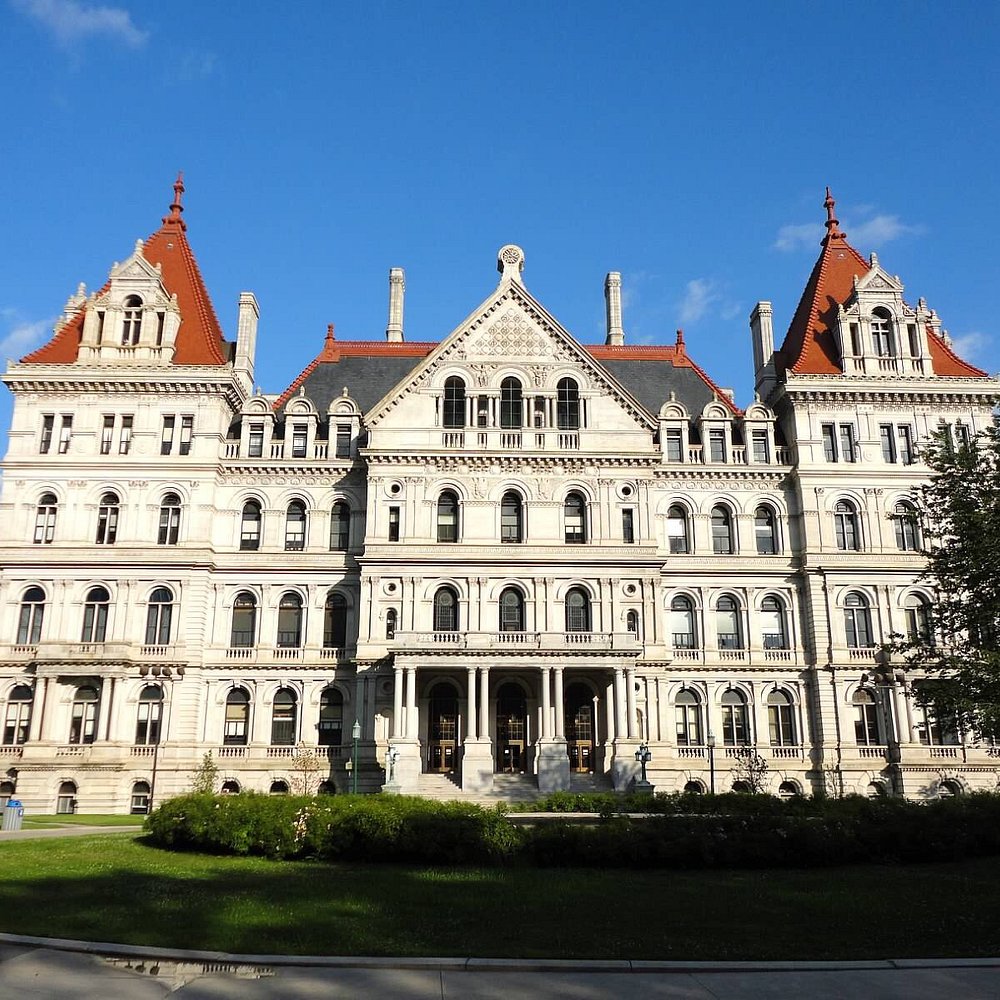 tourist attractions in albany