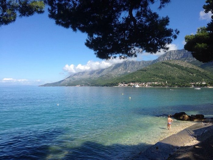 Saint Bartholomew Beach Хорватия