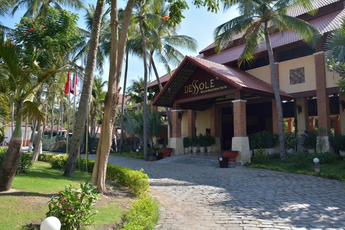 DESSOLE BEACH RESORT - MUI NE (Vietnam/Phan Thiet): opiniones y precios