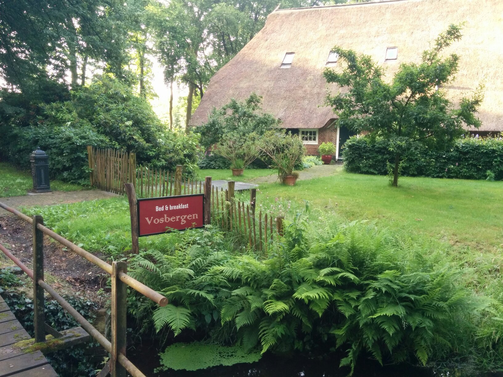 LANDGOEDHOEVE VOSBERGEN - Prices & B&B Reviews (Heerde, The Netherlands)