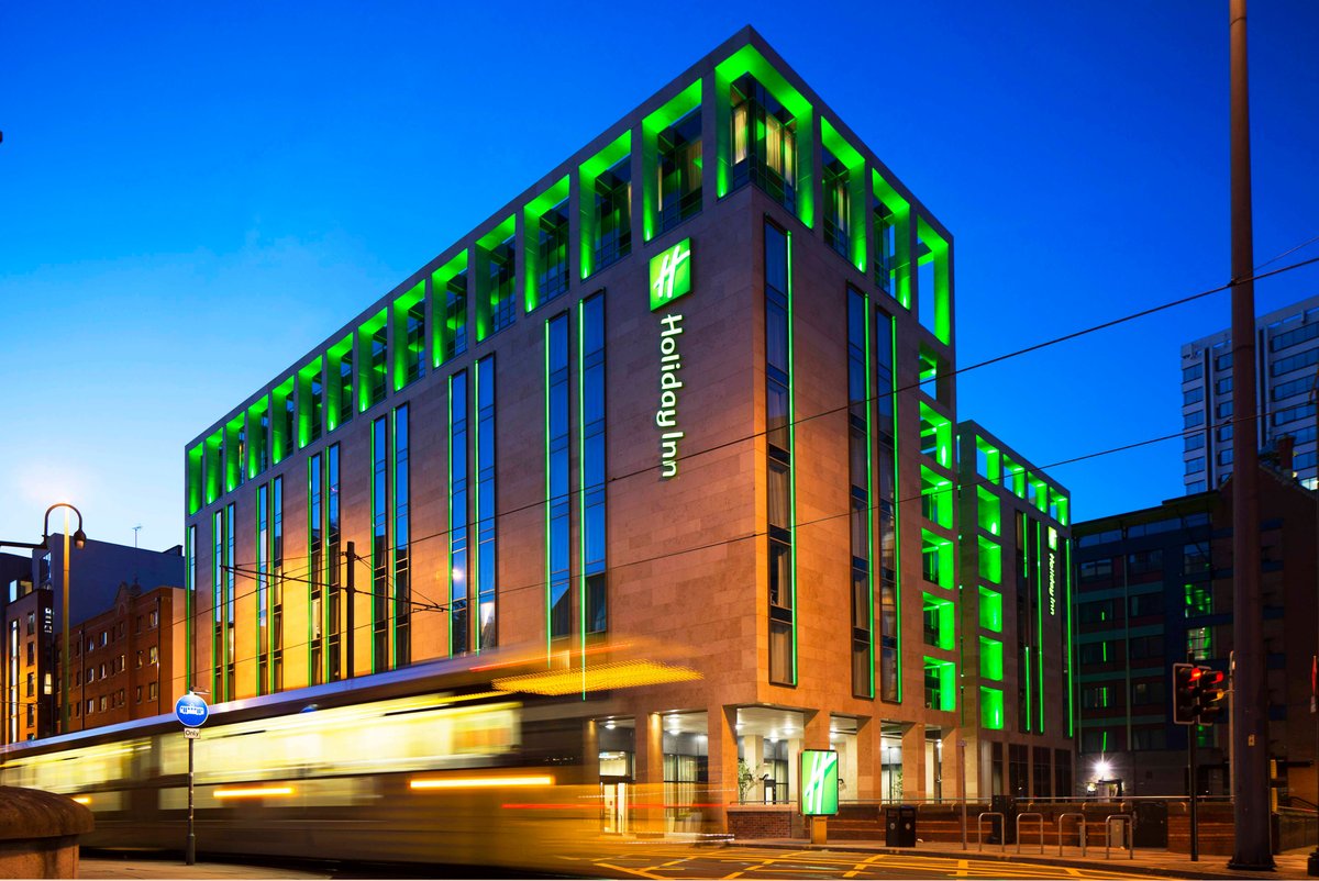 HOLIDAY INN MANCHESTER - CITY CENTRE, AN IHG HOTEL $69 ($̶9̶3̶ ...