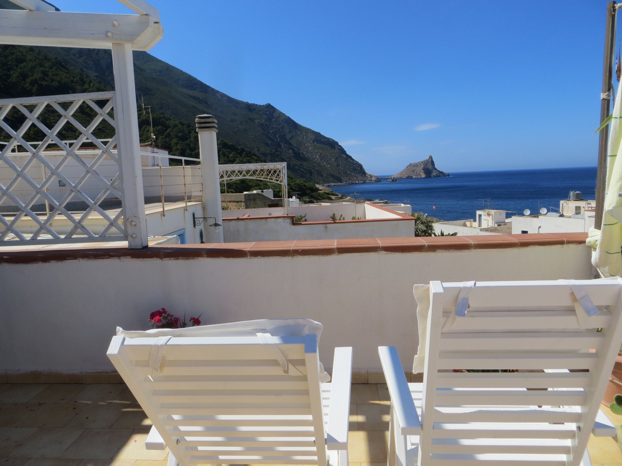 LA TERRAZZA B&B (Marettimo, Sicile) : Tarifs 2024 Et 8 Avis