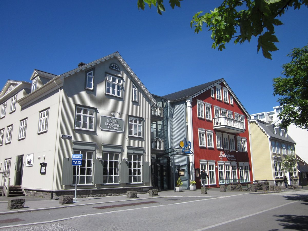 Hotel Reykjavik Centrum - UPDATED 2022 Prices, Reviews & Photos ...