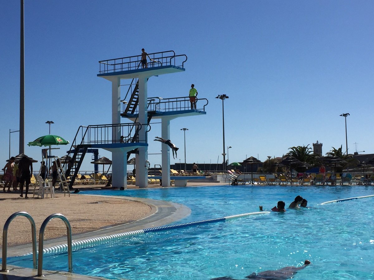 Piscina Oceânica de Oeiras - O que saber antes de ir (ATUALIZADO Julho 2024)