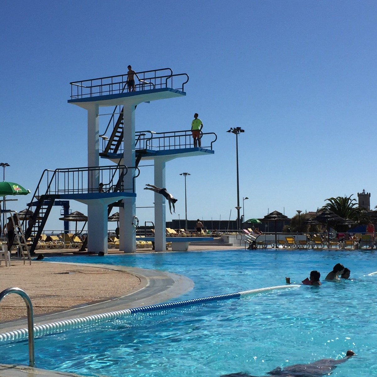 Piscina Oceanica de Oeiras, Лиссабон: лучшие советы перед посещением -  Tripadvisor