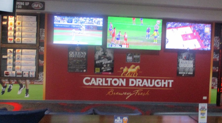 TV Screens