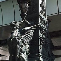 Kirin Statue