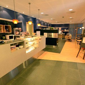 Kafe/kiosk/restaurant