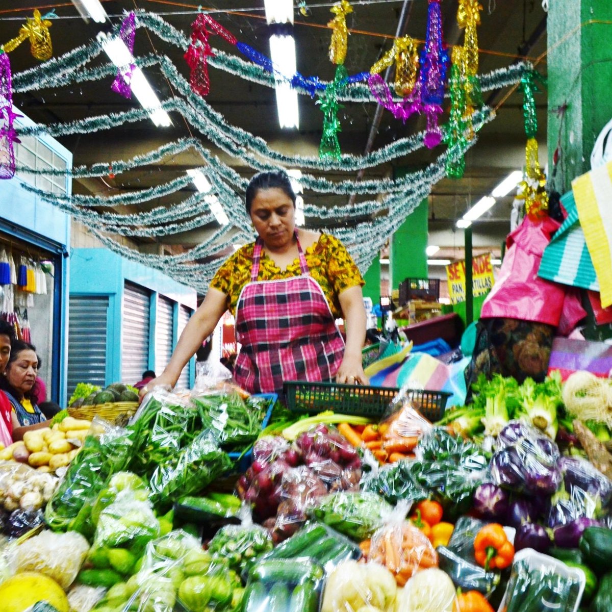 MARKT 4 GUATEMALA-STADT GUATEMALA