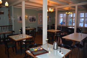 Salle à manger 