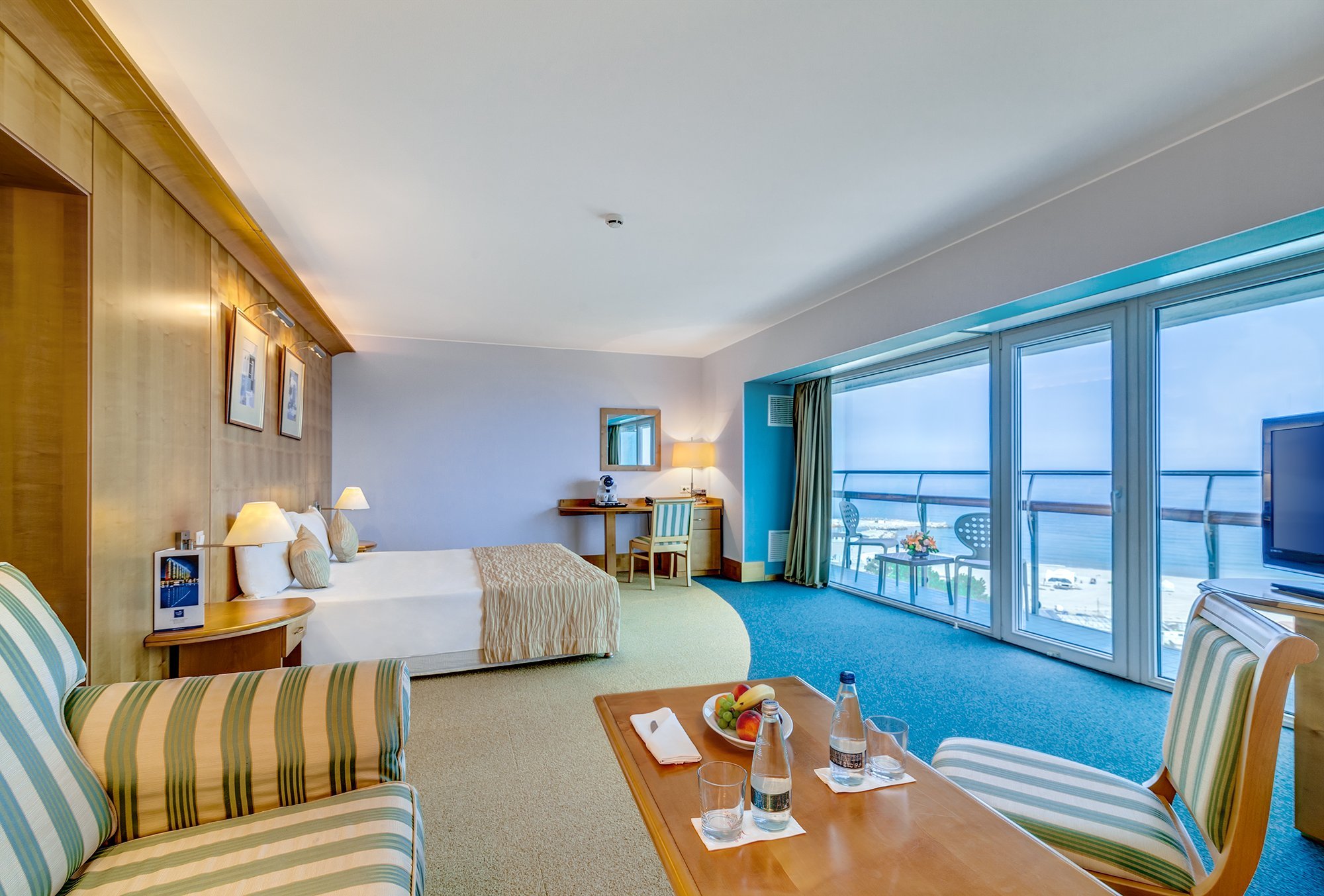 ANA HOTELS EUROPA EFORIE NORD - Prices & Hotel Reviews (Romania)