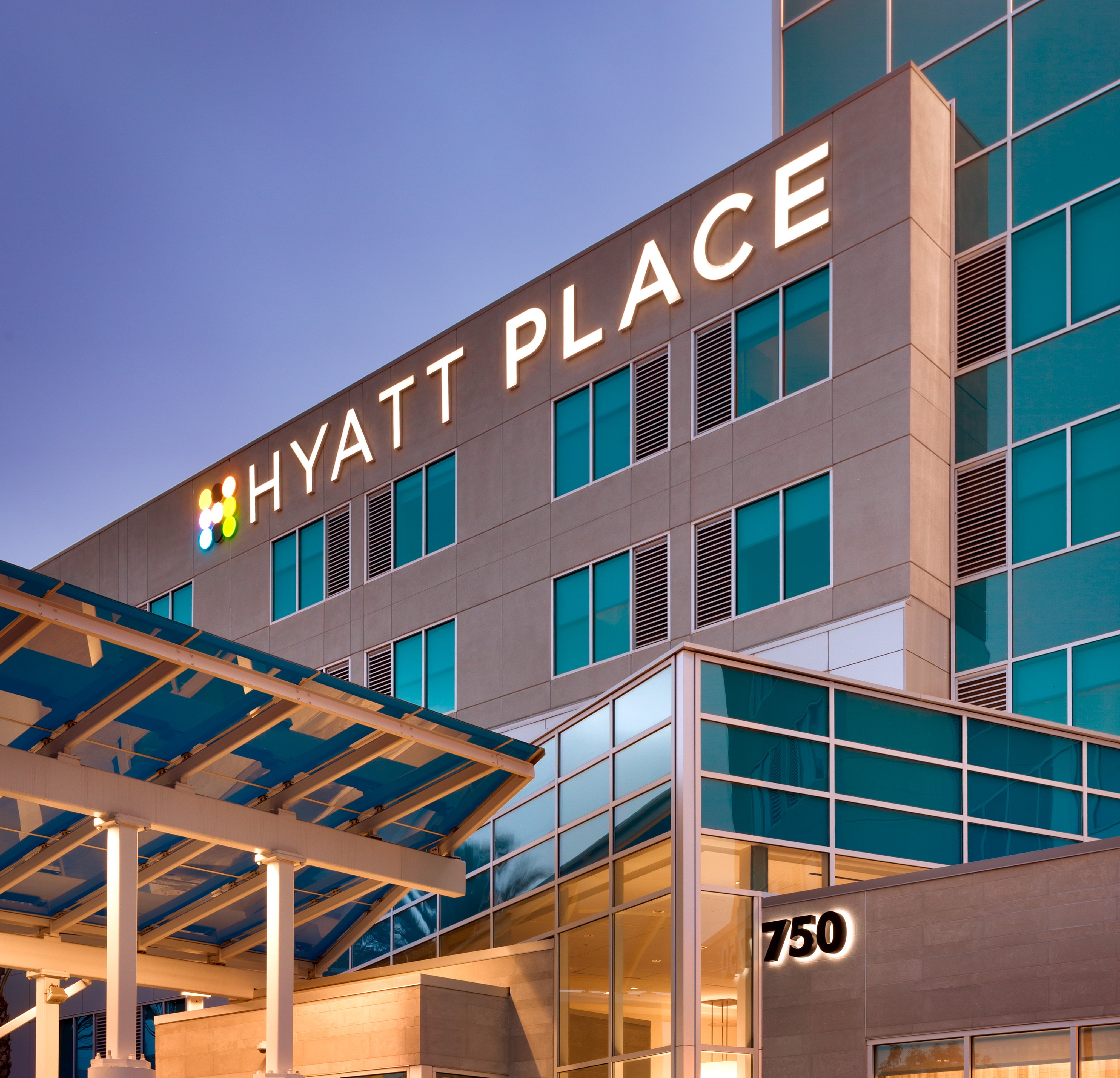Hotel photo 36 of Hyatt Place Los Angeles/LAX/El Segundo.