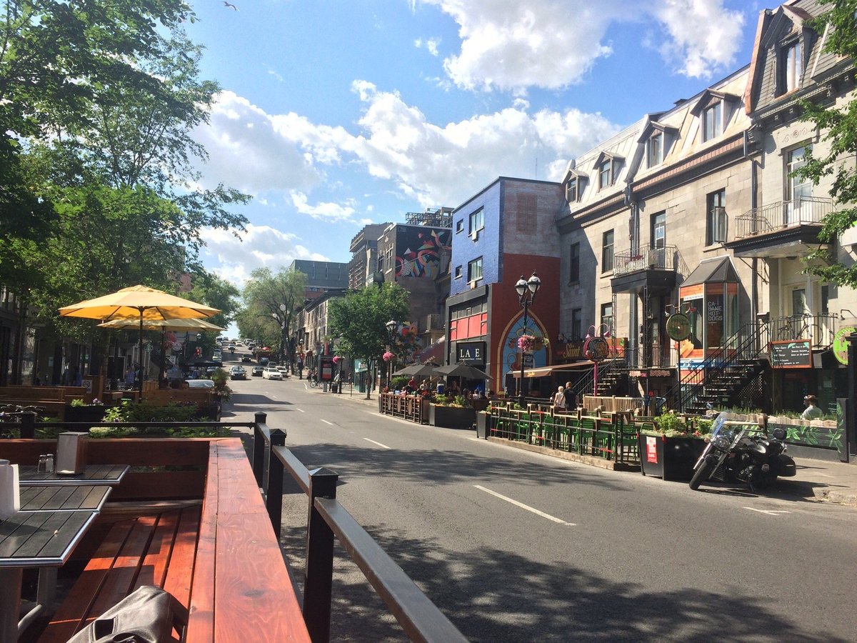 Rue St Denis Montreal Map Rue St. Denis (Montreal) - All You Need To Know Before You Go