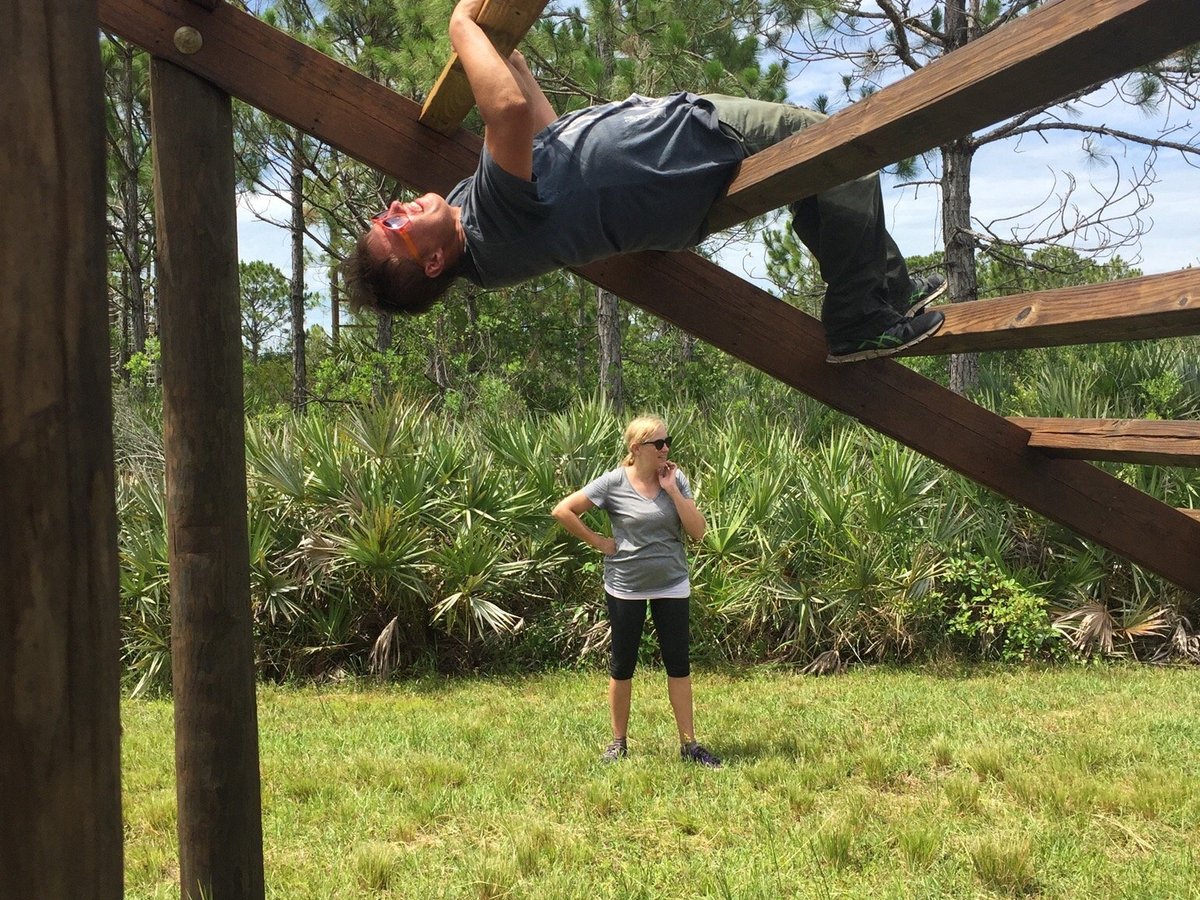 Florida Tech Challenge Course (Fellsmere) All You Need to Know BEFORE