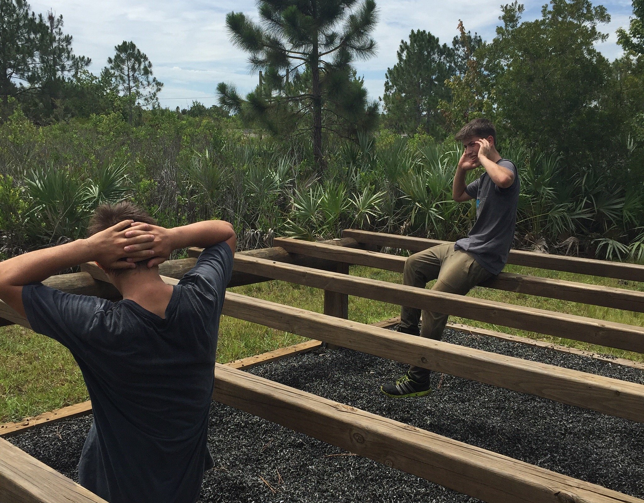 Florida Tech Challenge Course (Fellsmere) All You Need to Know BEFORE