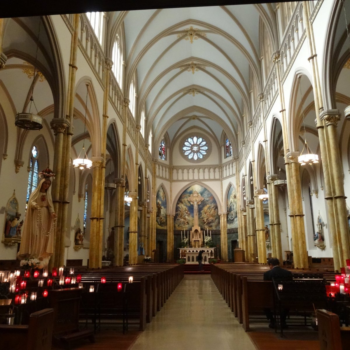 St. John the Baptist Church, New York City