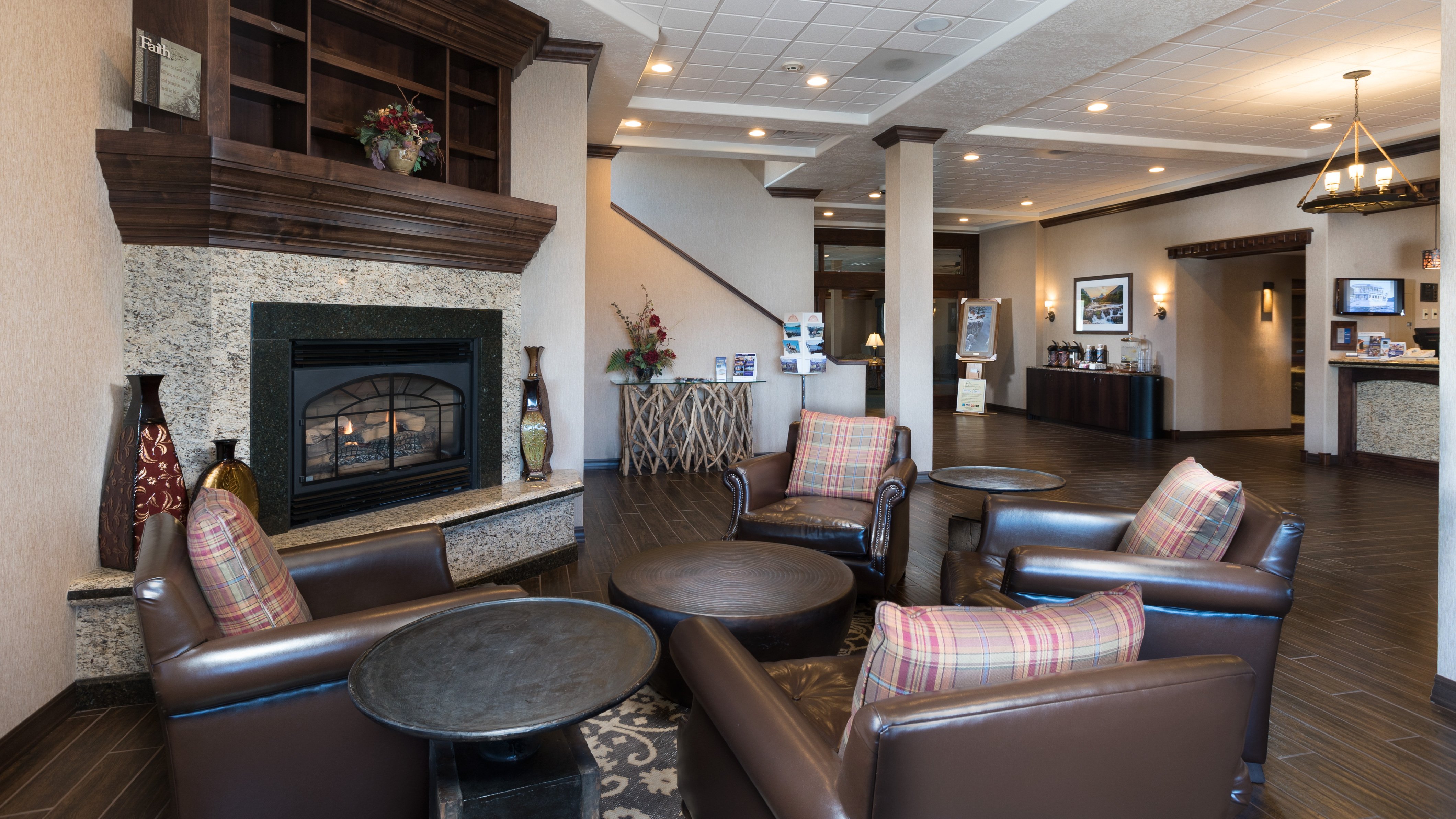 Hotel photo 67 of Best Western Plus Flathead Lake Inn and Suites.
