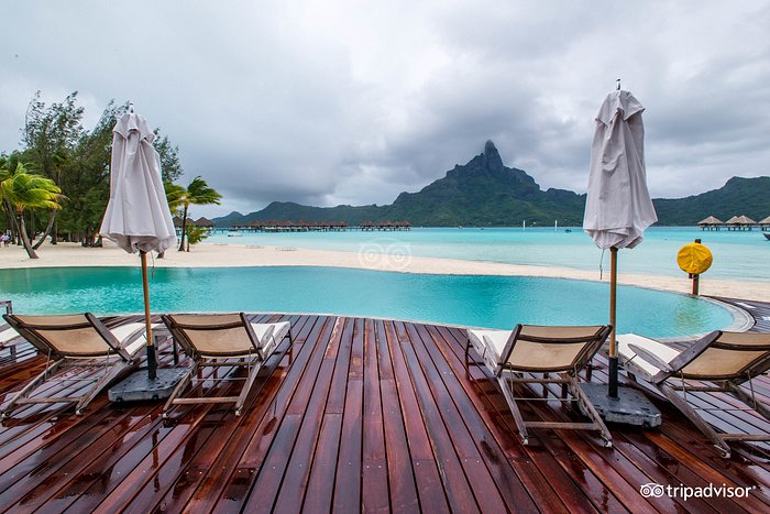 The Westin Bora Bora Resort & Spa Pool Pictures & Reviews - Tripadvisor