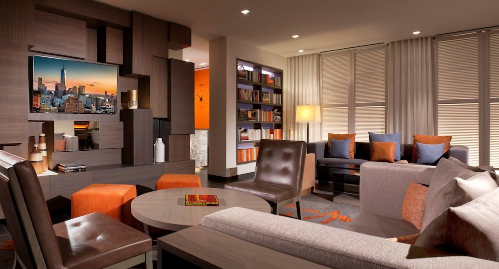 Hotel photo 47 of Residence Inn New York Downtown Manhattan/world Trade Center Area.
