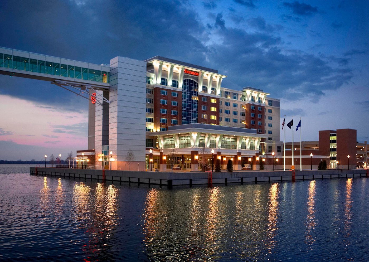 SHERATON ERIE BAYFRONT HOTEL - Updated 2024 Prices & Reviews (PA)