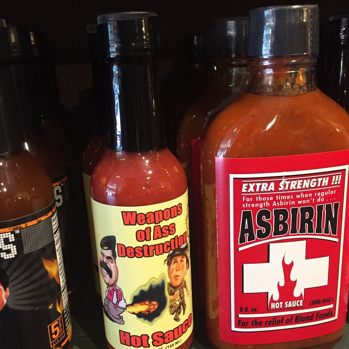 Tears of Joy Hot Sauce Shop (Austin) - All You Need to Know BEFORE You Go