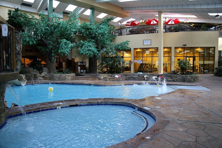 PARK VISTA DOUBLETREE BY HILTON HOTEL GATLINBURG 146 (̶2̶0̶3̶