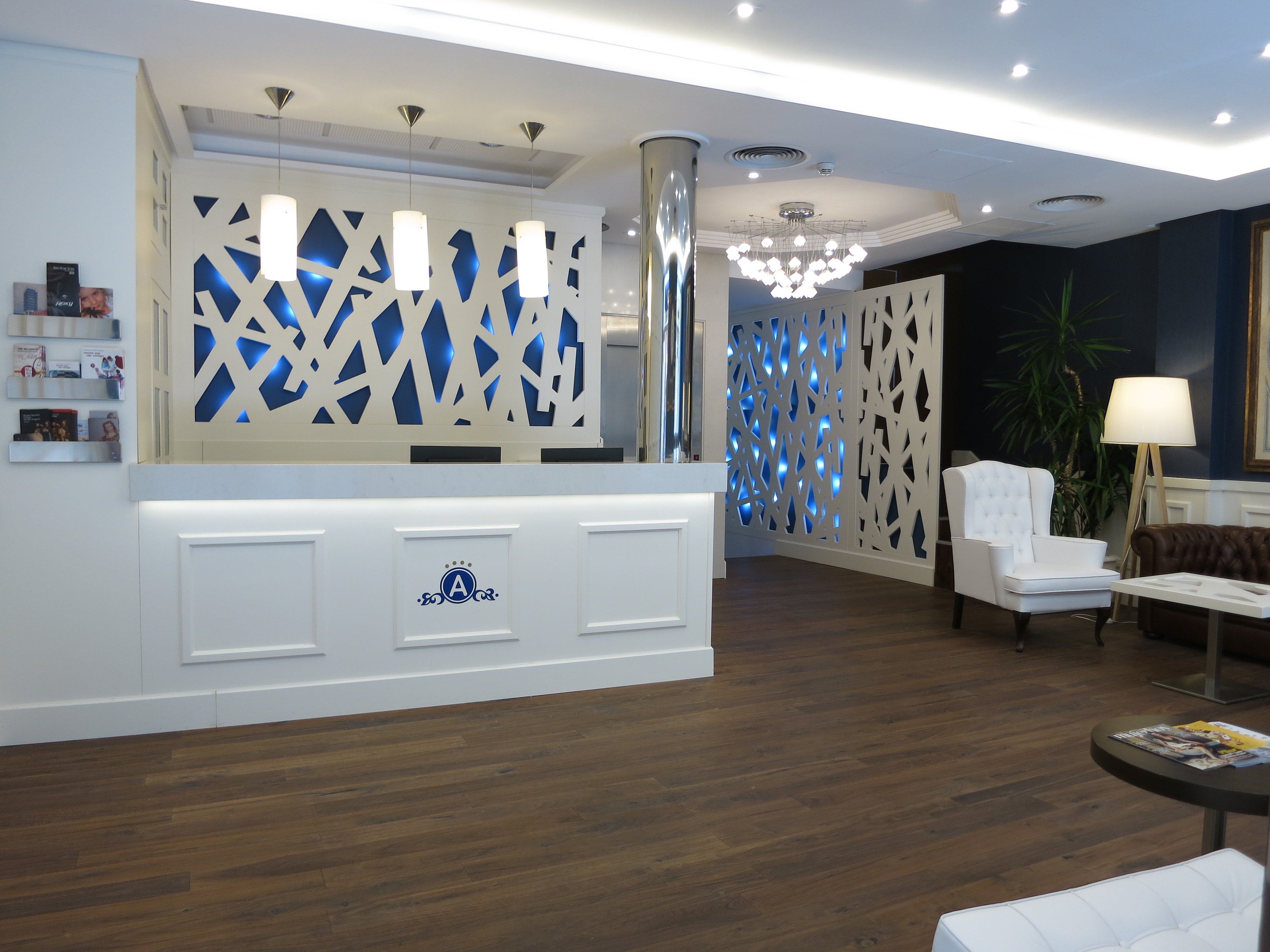 Hotel photo 40 of Hotel Boutique Atrio 4.