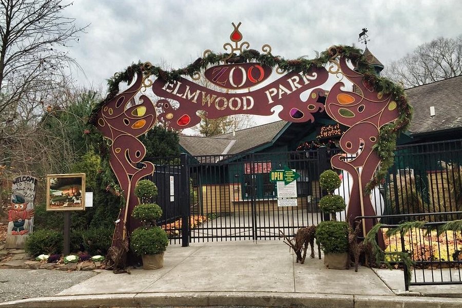 Elmwood Park Zoo image