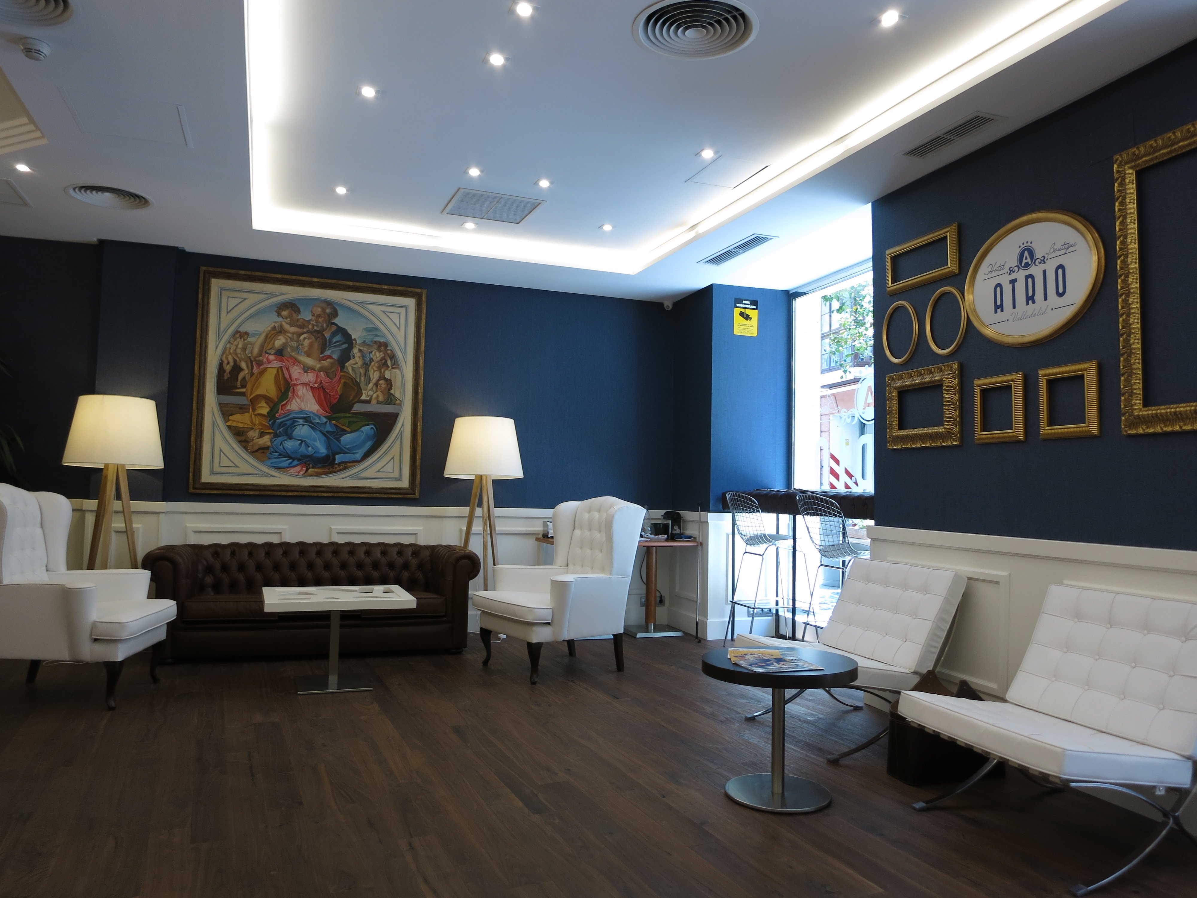Hotel photo 4 of Hotel Boutique Atrio 4.