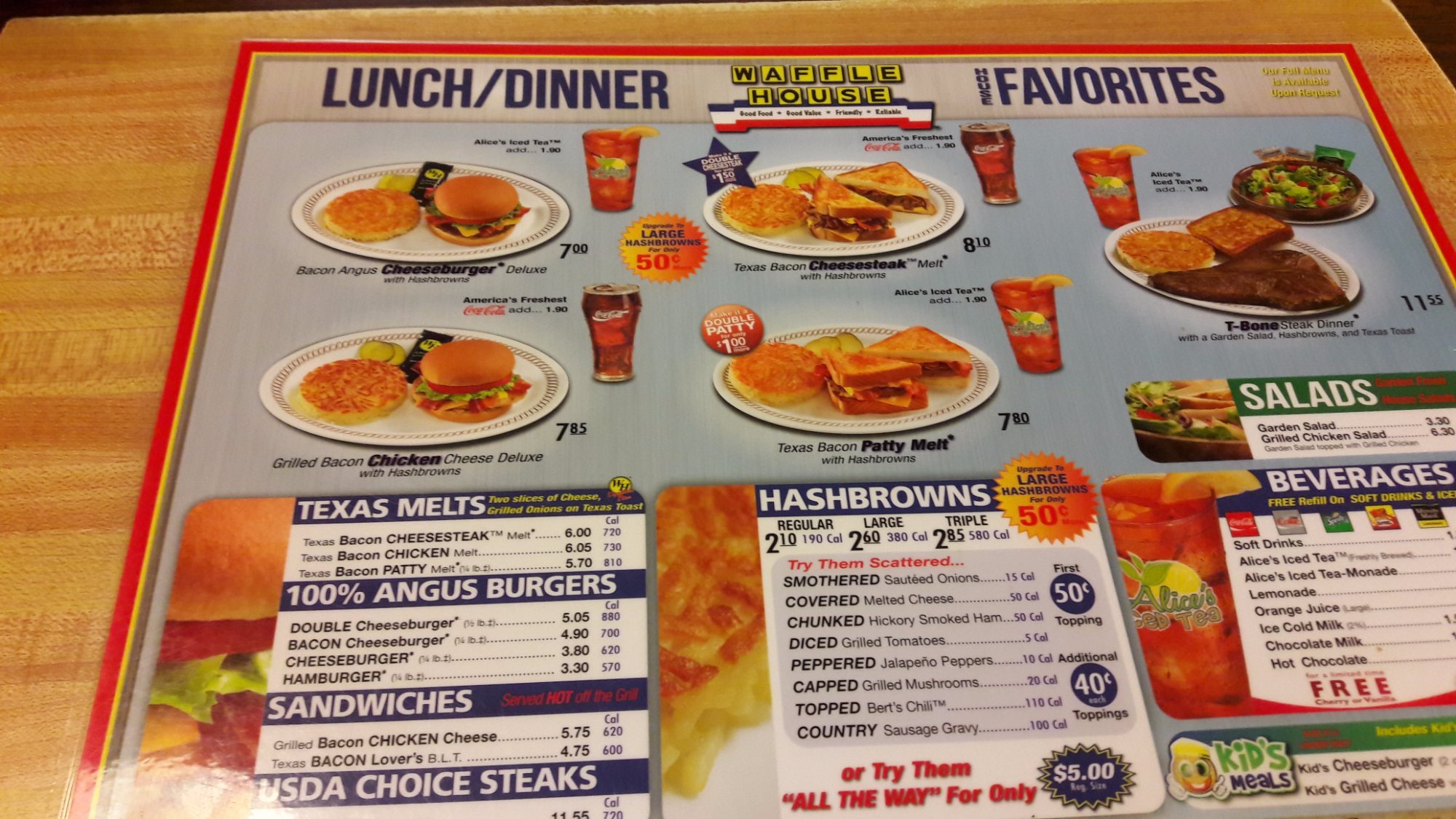 Waffle House, 사우스해븐 - 레스토랑 리뷰 - 트립어드바이저