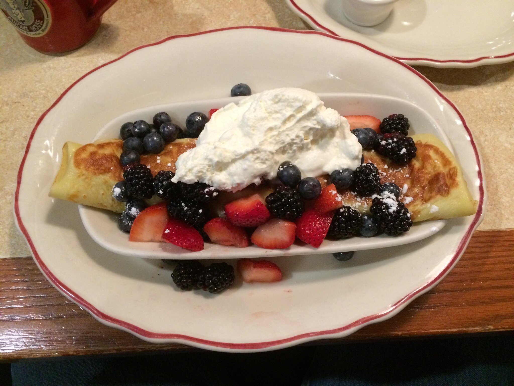 THE 10 BEST Restaurants In Chesterfield Updated January 2024   Seasonal Berry Crepe 