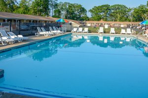 Pool & Beach