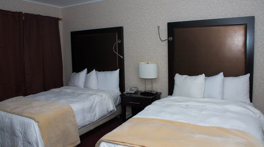 Double bed