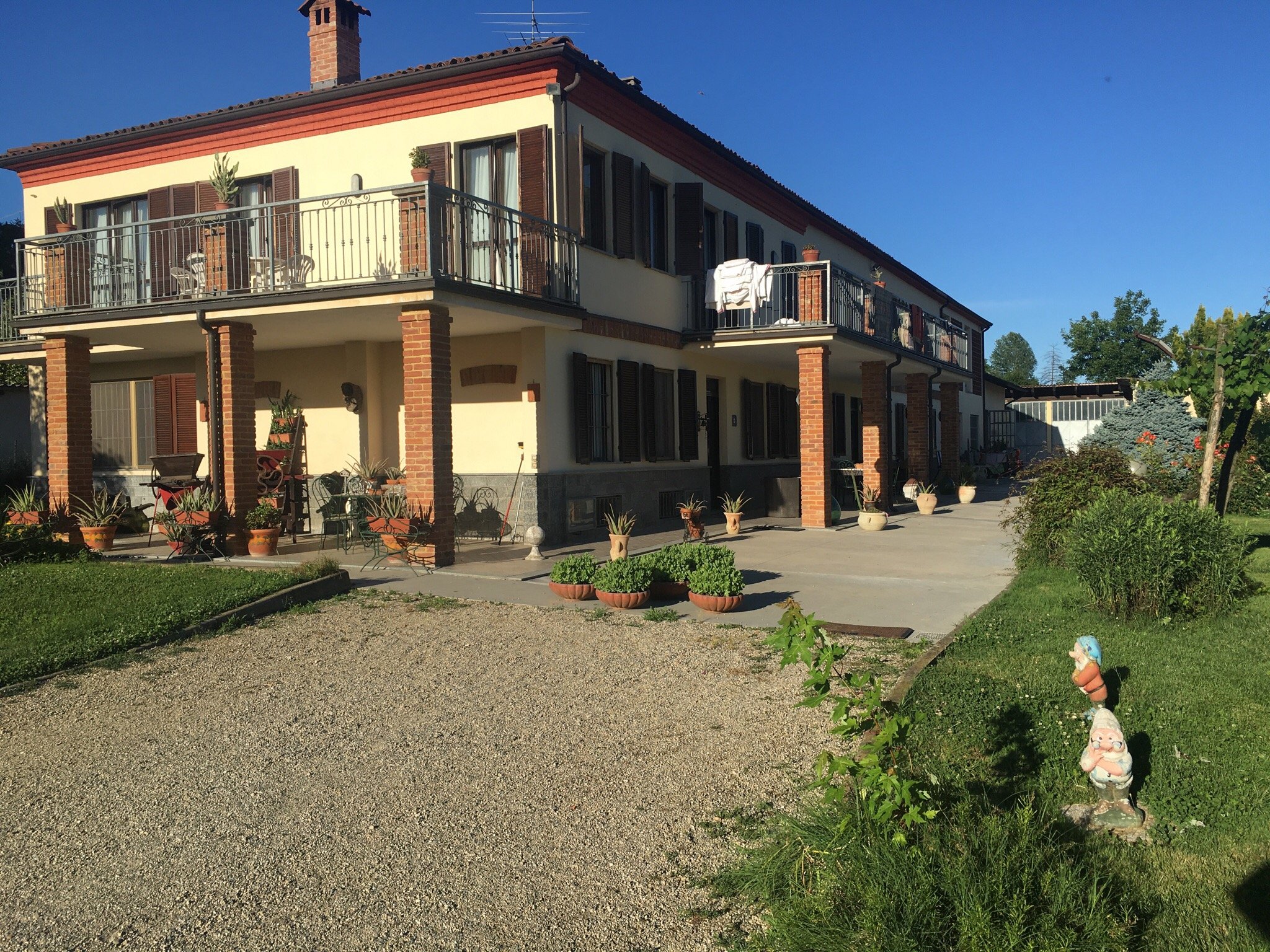 B&B LA CROTA - Prices & Reviews (Asti, Italy)