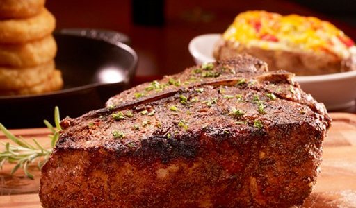 Bone In Filet