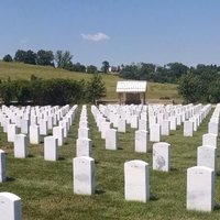 National Cemetery of the Alleghenies, Bridgeville