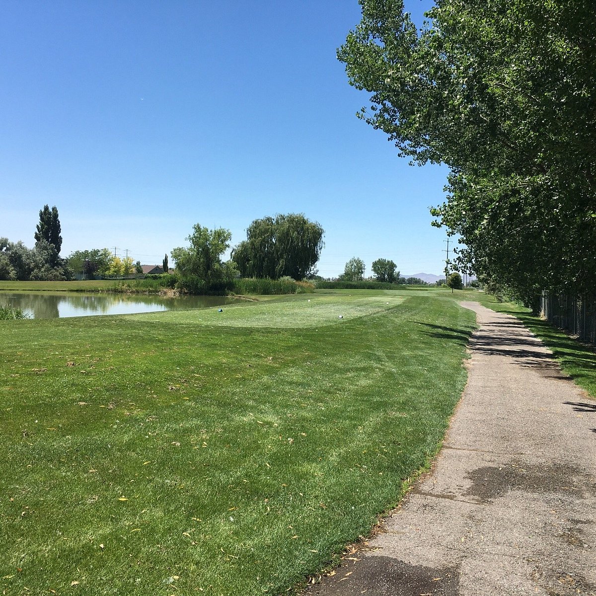 Lakeside Golf Course (West Bountiful) 2022 Alles wat u moet weten