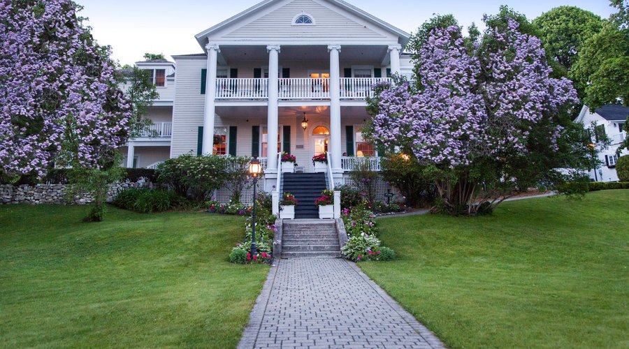 The Harbour View Inn