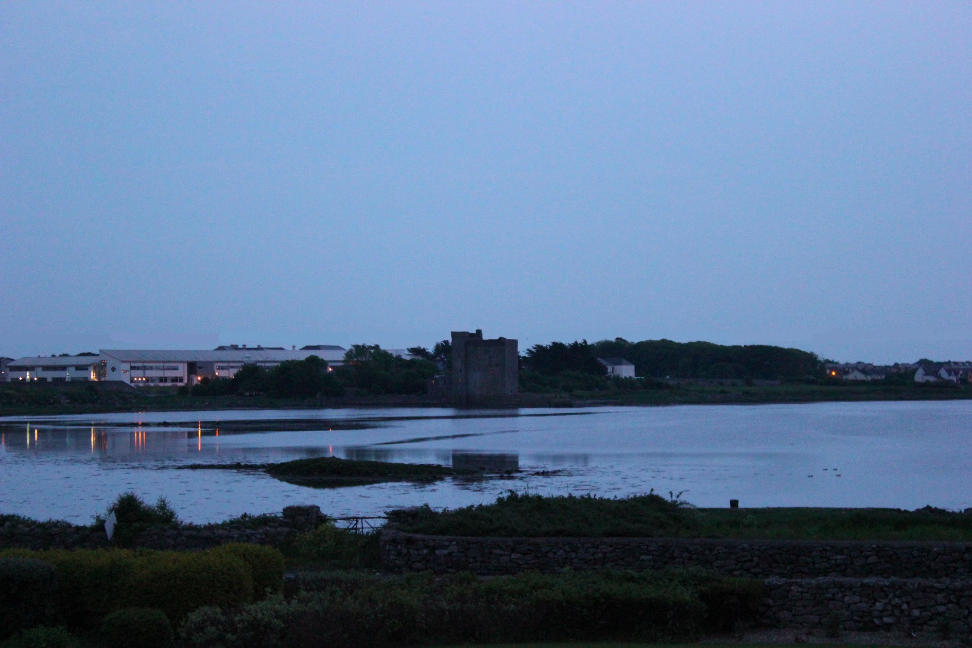 CASTLE VIEW HOUSE (Oranmore, Irlanda): Opiniones Y Fotos Del B&b