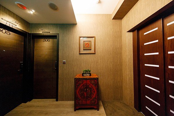 Hotel photo 13 of Yunoyado Onsen Hotspring Hotel.