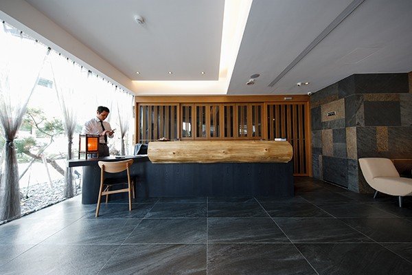 Hotel photo 1 of Yunoyado Onsen Hotspring Hotel.