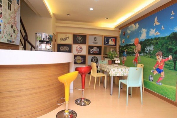 SPORT HOME B&B - Prices & Reviews (Yilan, Taiwan)