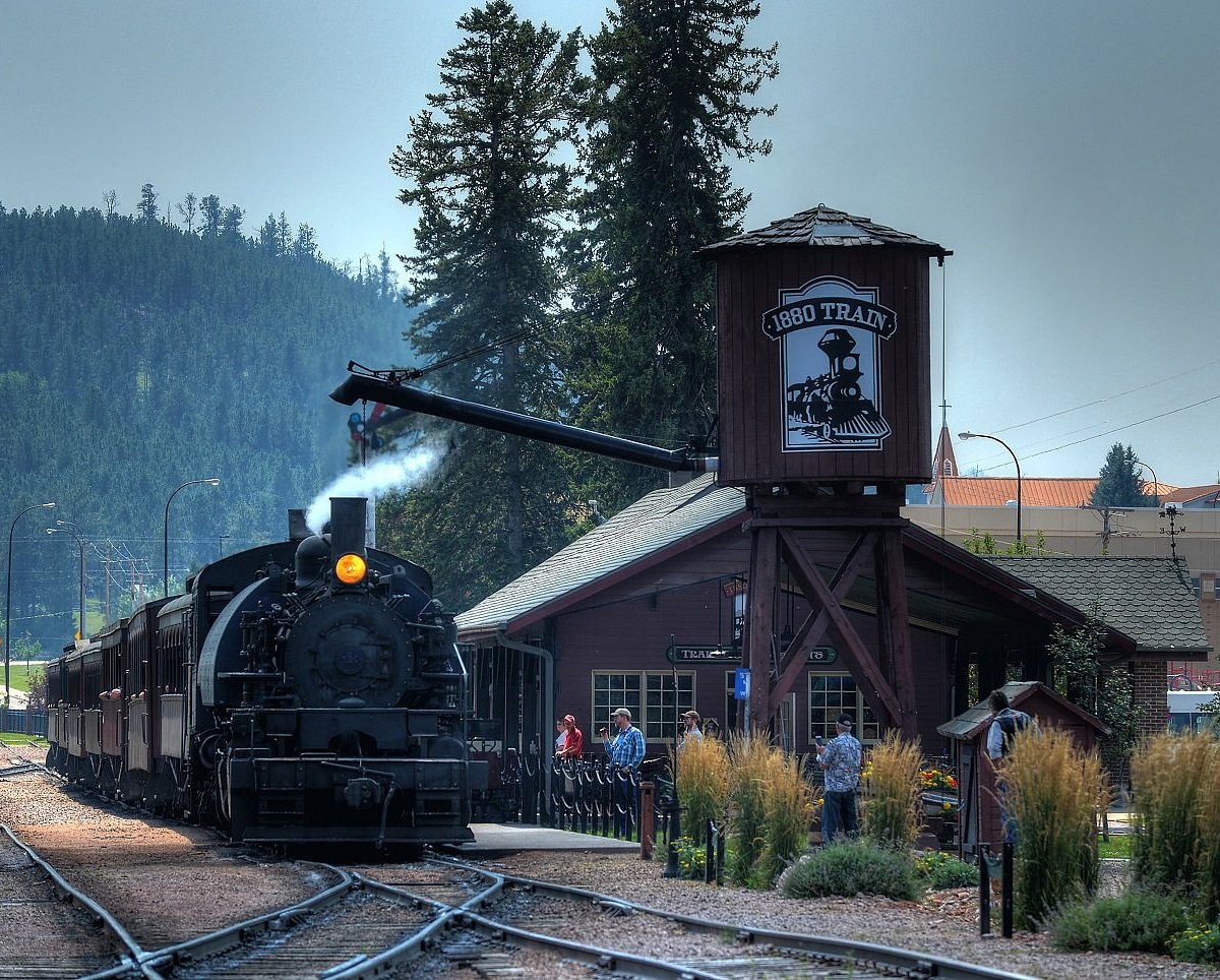 1880 Train/Black Hills Central Railroad - All You Need to Know BEFORE You  Go (with Photos)