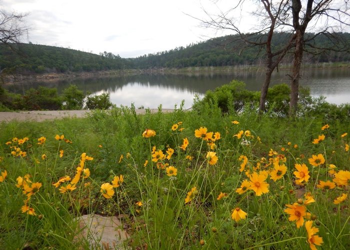 McGee Creek State Park 