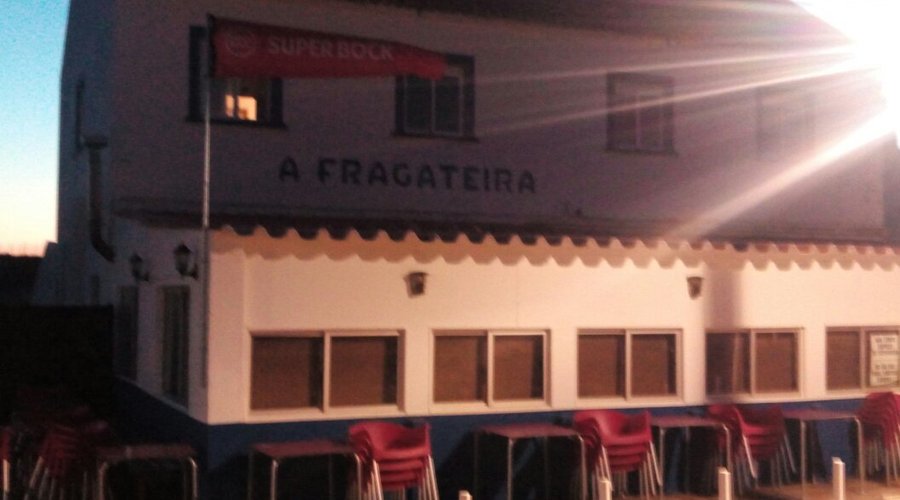 Fragateira Hostel