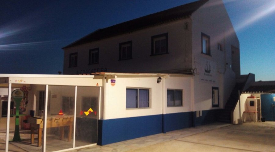 Fragateira hostel
