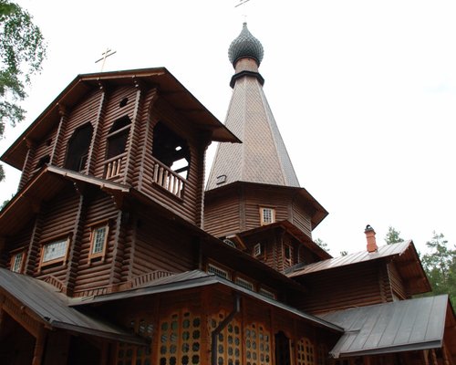 5 лучших достопримечательностей в Вырице 2023 - Tripadvisor